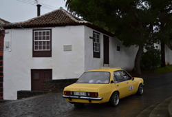 Opel Ascona de José Darias