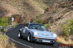 Porsche 911 de Rodríguez/Rodríguez