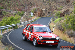 Toyota Starlet de Castilla/Hernández