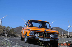 BMW 2002 de Morales/Martín