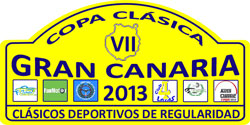 Copa Clásica Gran Canaria 2013