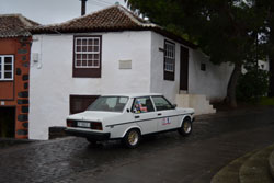 Seat 131 de los hermanos Marrero