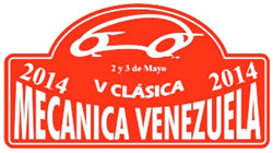 Placa V Clásica Mecánica Venezuela