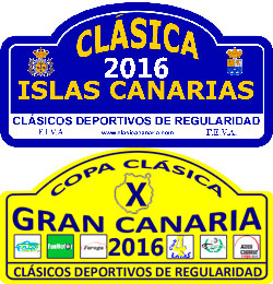 Campeonatos de Regularidad 2016