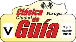 Placa V Clásica Ciudad de Guía