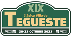 Placa XIX Clásica Villa de Tegueste