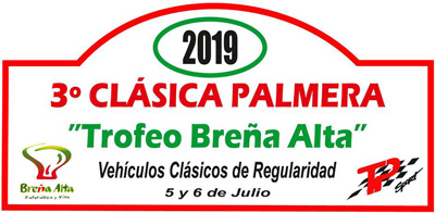 Placa III Clásica Palmera