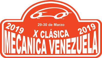 Placa X Clásica Mecánica Venezuela