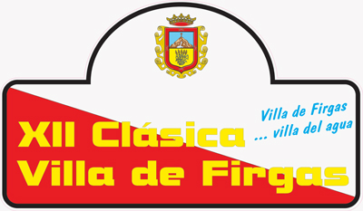 Placa XII Clásica Villa de Firgas