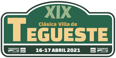 Placa XIX Clásica Villa de Tegueste