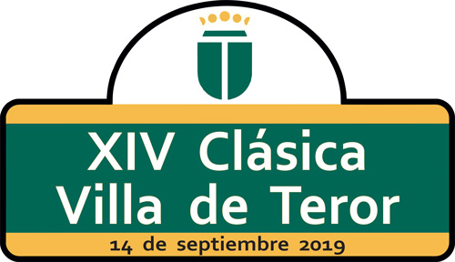 Placa XIV Clásica Villa de Teror