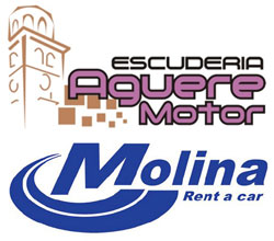 Molina Rent a Car un año más con la Classic Ciudad de La Laguna
