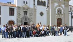 Curso de iniciación a la regularidad del Tenerife Historic Team