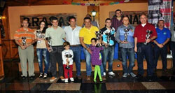Entregados los premios de la VII Copa Clásica Gran Canaria