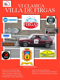 VI Clásica Villa de Firgas