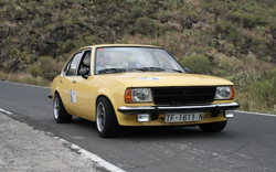 Roberto Febles y José A. Mora vencedores de la I Clásica Tenerife Sur