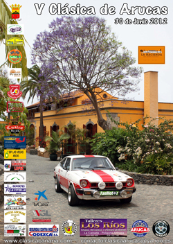 54 equipos inscritos en la V Clásica de Arucas