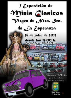 I Exposición de Minis Clásicos Virgen de Nuestra Señora de La Esperanza