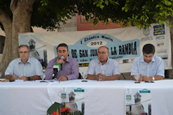 Presentada la I Clásica Norte San Juan de la Rambla