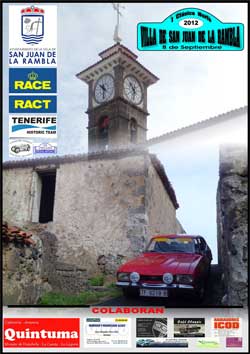 36 inscritos en la I Clásica Norte Villa San Juan de la Rambla