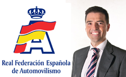 Iñaki Barredo presenta en Canarias sus propuestas para  las elecciones de la RFEdA
