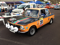 Ricardo Alonso y Leo Guerra vencen en la RS del Rallye La Palma Isla Bonita