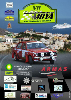 La VII Clásica Villa de Moya cierra la temporada de regularidad en Gran Canaria