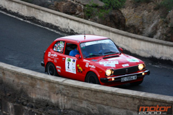 Claudio Martín y Roberto García vencedores de la VII Clásica Villa de Moya