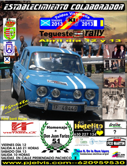 XI Classic Villa de Tegueste ‘Trofeo Toldos Vistabella, abiertas las inscripciones