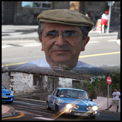 La Scuderia PJ ELVIS sigue con los adelantos del Rally Clásico Villa de Tegueste Trofeo Toldos Vistabella