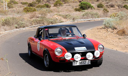 Invitación a la presentación de la II Clásica Norte Villa de los Realejos