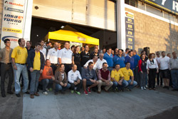 Escudería Fan Motor, más que una escudería, una gran familia