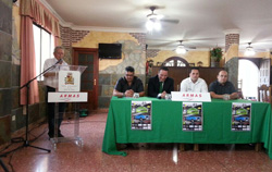 Presentada la VIII Clásica Villa de Moya