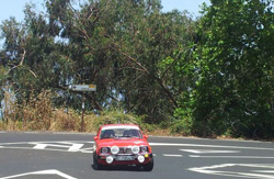 Roberto García y Tania García se imponen en la VIII Clásica Villa de Moya