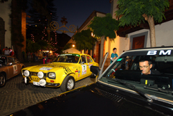 La VIII Clásica Villa de Teror vuelve a tomar la noche