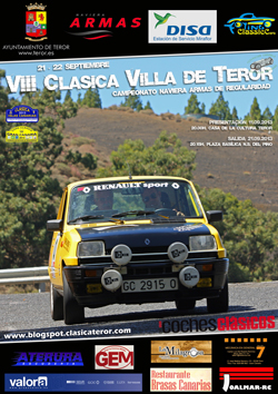 Grupo Valora presenta la VIII Clásica Villa de Teror